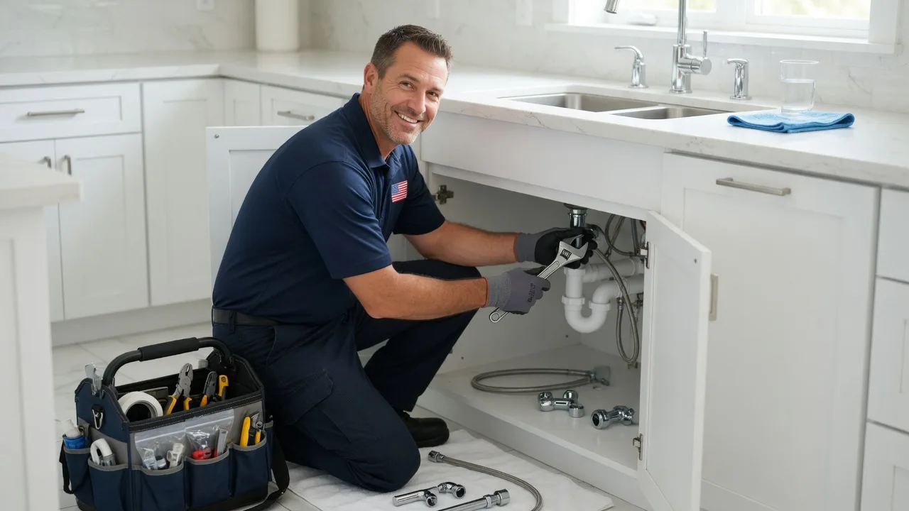 Emergency Plumber in East Windsor, CT near me